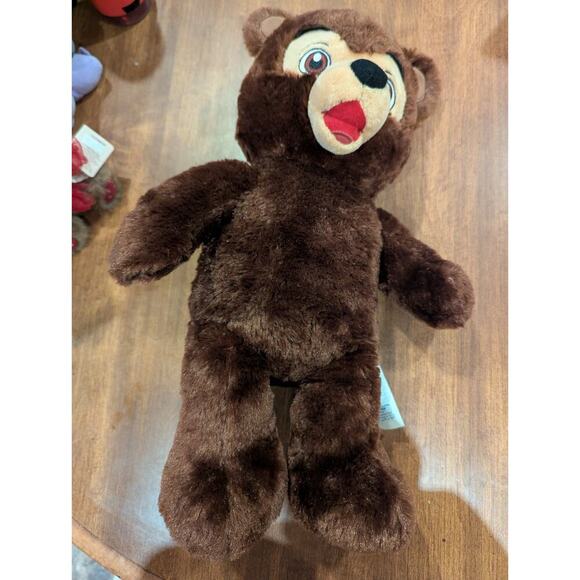 Brinley Build-A-Bear Plush 16' Teddy Bear Brown BAB Retired - Picture 1 of 8